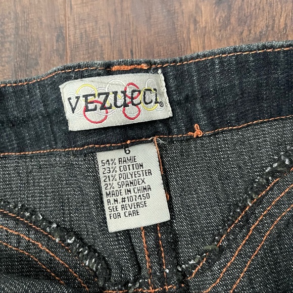 Blue Jean skirt - Picture 2 of 3